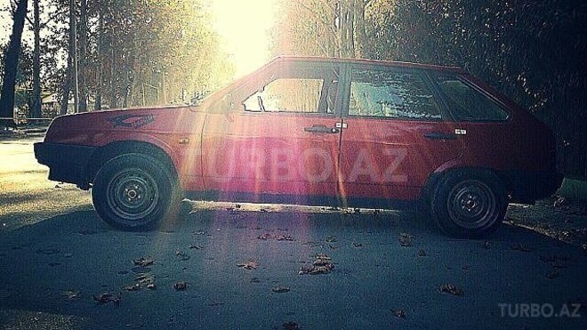 LADA (VAZ) 2109 1989, 2,785 km - 1.4 l - Mingəçevir