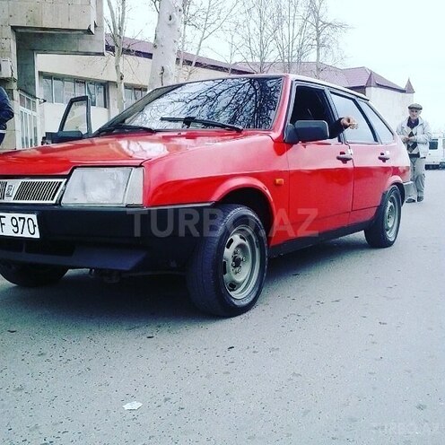 LADA (VAZ) 2109 1989, 2,785 km - 1.4 l - Mingəçevir