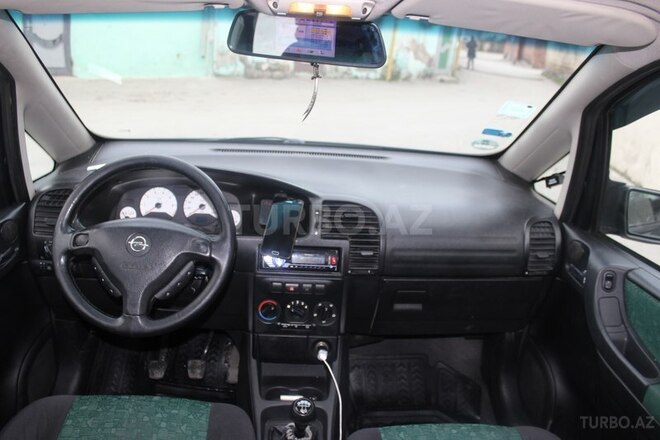 Opel Zafira 2000, 230,000 km - 1.8 l - Bakı