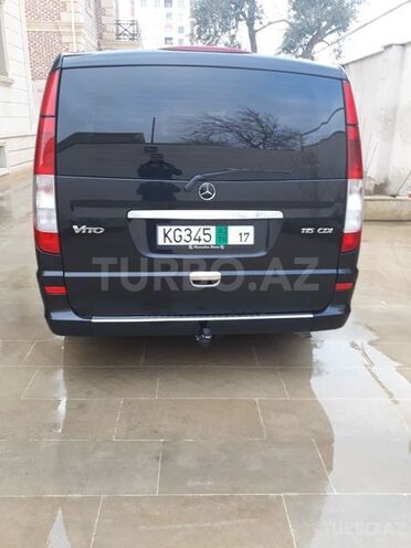 Mercedes Vito 2010, 183,000 km - 2.2 l - Sumqayıt