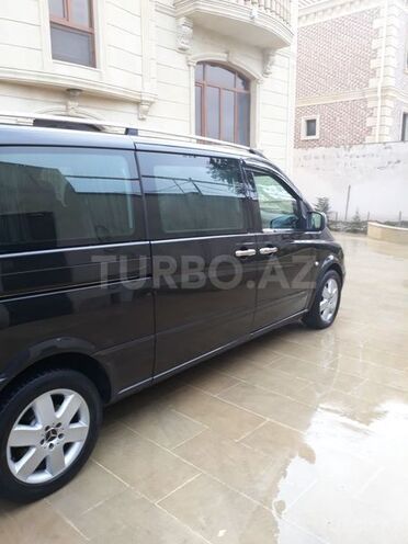 Mercedes Vito 2010, 183,000 km - 2.2 l - Sumqayıt