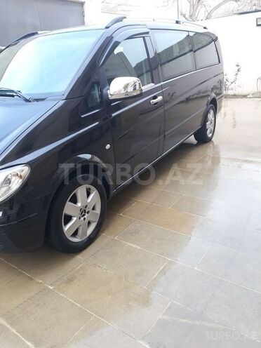 Mercedes Vito 2010, 183,000 km - 2.2 l - Sumqayıt
