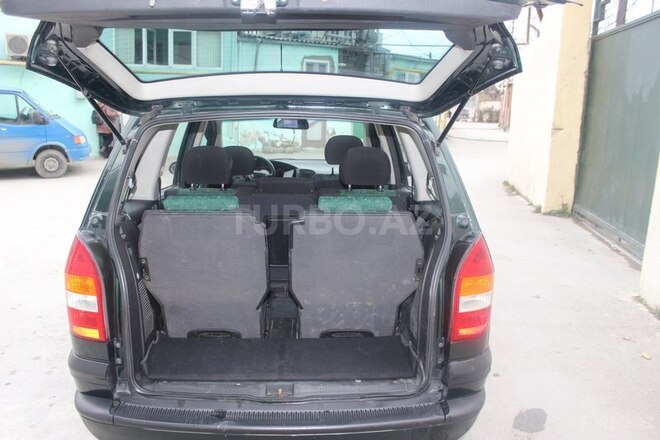 Opel Zafira 2000, 230,000 km - 1.8 l - Bakı