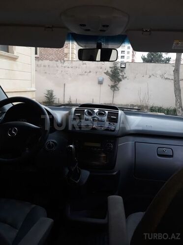 Mercedes Vito 2010, 183,000 km - 2.2 l - Sumqayıt