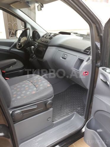 Mercedes Vito 2010, 183,000 km - 2.2 l - Sumqayıt