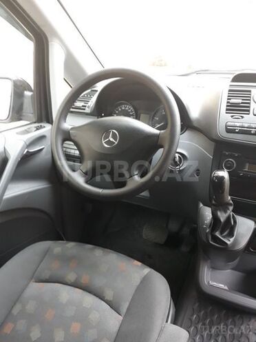 Mercedes Vito 2010, 183,000 km - 2.2 l - Sumqayıt