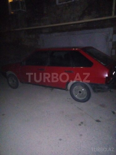 LADA (VAZ) 2109 1989, 2,785 km - 1.4 l - Mingəçevir