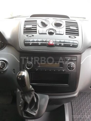 Mercedes Vito 2010, 183,000 km - 2.2 l - Sumqayıt