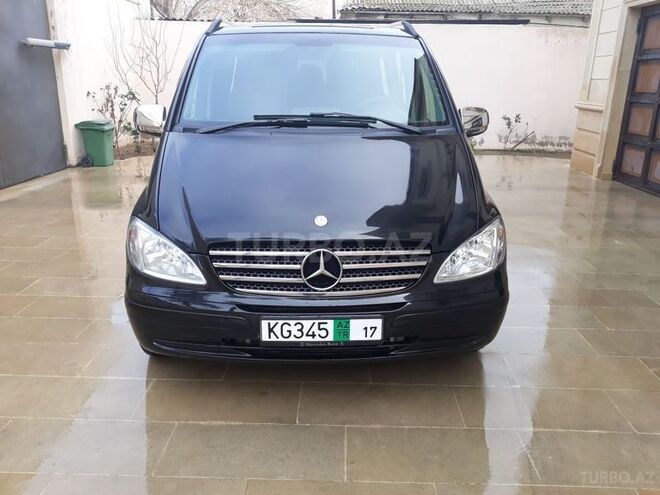Mercedes Vito 2010, 183,000 km - 2.2 l - Sumqayıt