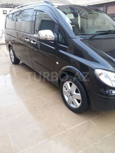 Mercedes Vito 2010, 183,000 km - 2.2 l - Sumqayıt