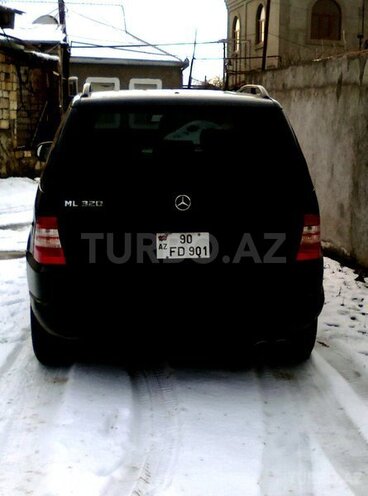 Mercedes ML 320 1998, 211,078 km - 3.2 л - Bərdə