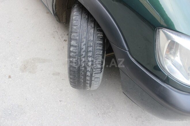 Opel Zafira 2000, 230,000 km - 1.8 l - Bakı