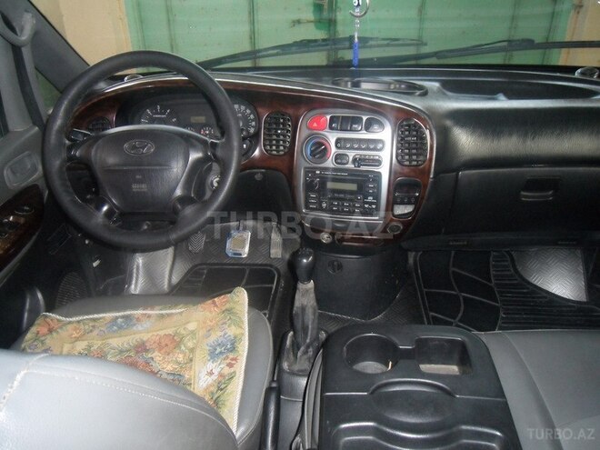 Hyundai H-1 2004, 218,000 km - 2.5 л - Bakı