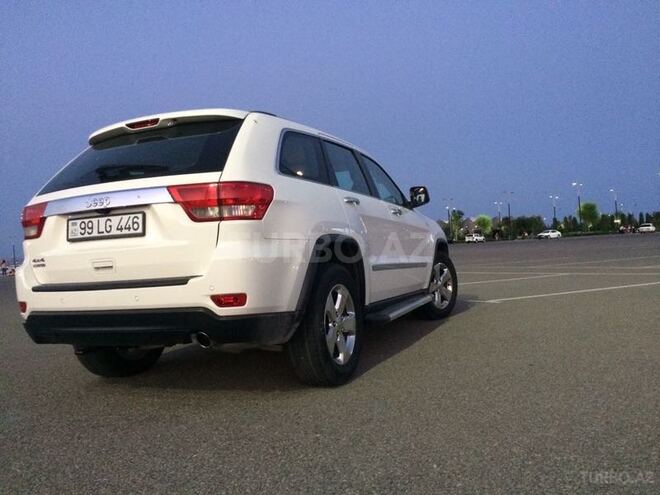 Jeep Grand Cherokee 2011, 96,377 km - 3.6 l - Bakı