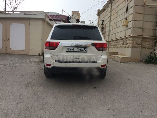 Jeep Grand Cherokee 2011, 96,377 km - 3.6 l - Bakı