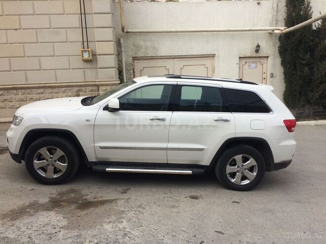 Jeep Grand Cherokee 2011, 96,377 km - 3.6 l - Bakı