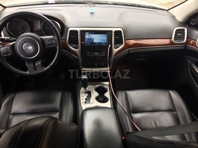 Jeep Grand Cherokee 2011, 96,377 km - 3.6 l - Bakı