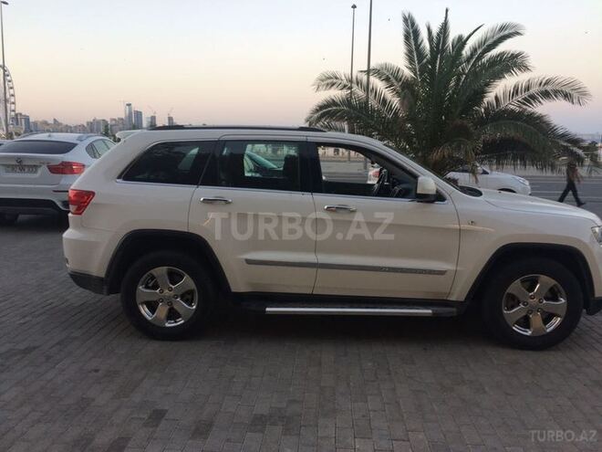 Jeep Grand Cherokee 2011, 96,377 km - 3.6 l - Bakı
