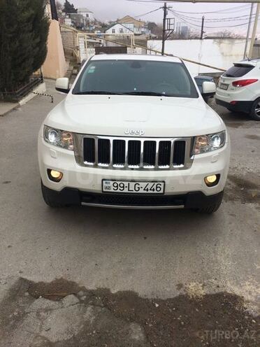 Jeep Grand Cherokee 2011, 96,377 km - 3.6 l - Bakı