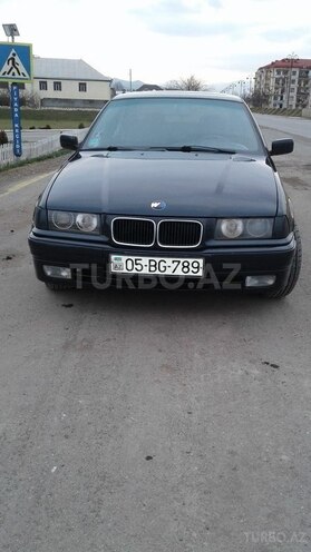 BMW 320 1993, 127,533 km - 2.0 л - Ağstafa