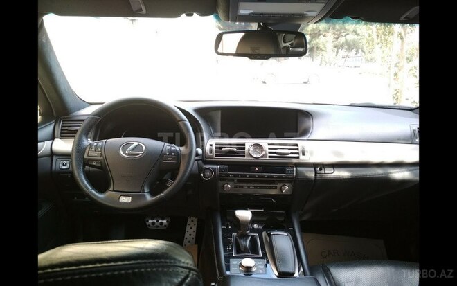 Lexus LS 460 2013, 94,000 km - 4.6 l - Bakı
