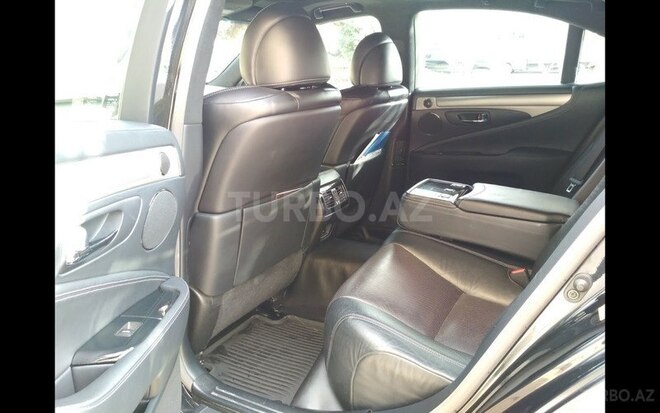 Lexus LS 460 2013, 94,000 km - 4.6 l - Bakı