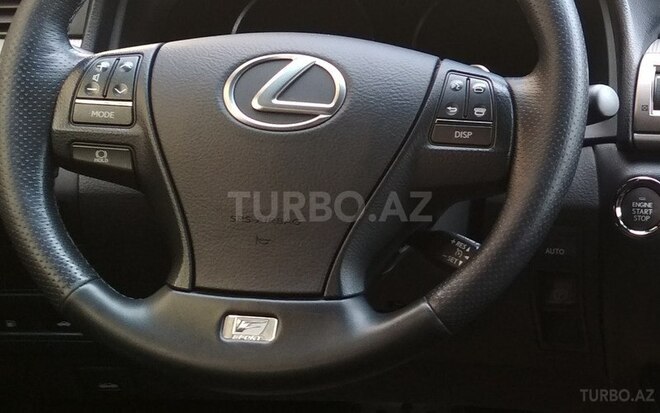 Lexus LS 460 2013, 94,000 km - 4.6 l - Bakı