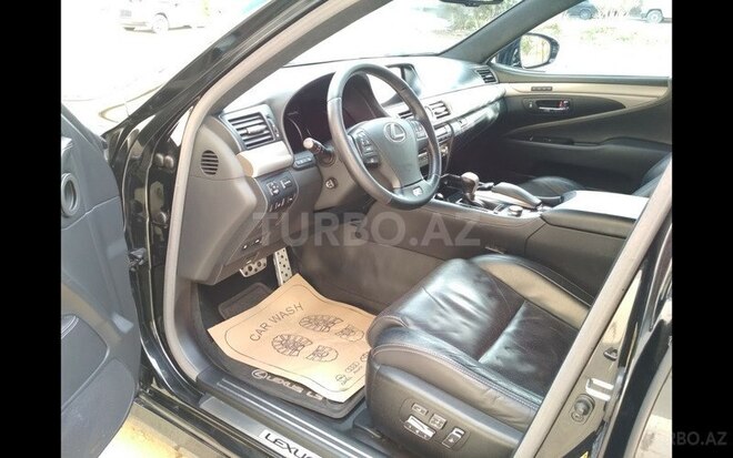 Lexus LS 460 2013, 94,000 km - 4.6 l - Bakı
