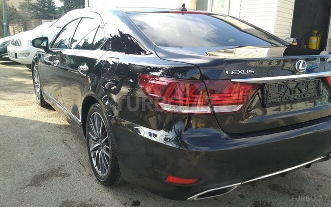 Lexus LS 460 2013, 94,000 km - 4.6 l - Bakı