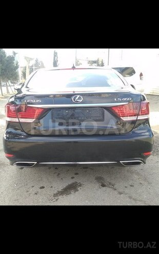 Lexus LS 460 2013, 94,000 km - 4.6 l - Bakı