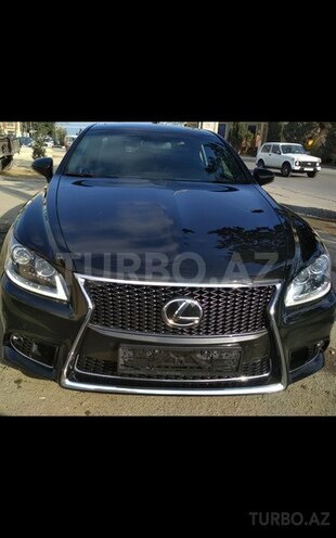Lexus LS 460 2013, 94,000 km - 4.6 l - Bakı