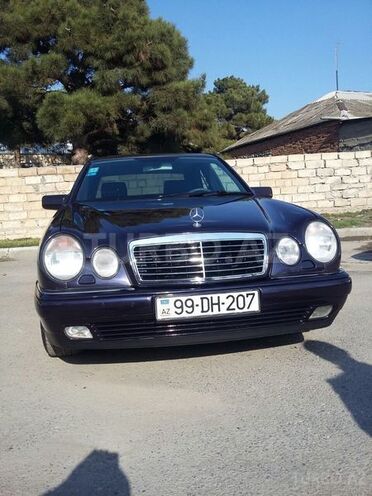 Mercedes E 240 1998, 2,900 km - 0.3 l - Gəncə