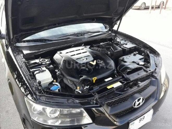 Hyundai Sonata 2006, 182,694 km - 3.3 l - Bakı