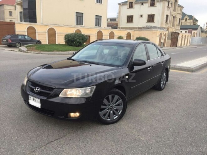 Hyundai Sonata 2006, 182,694 km - 3.3 l - Bakı