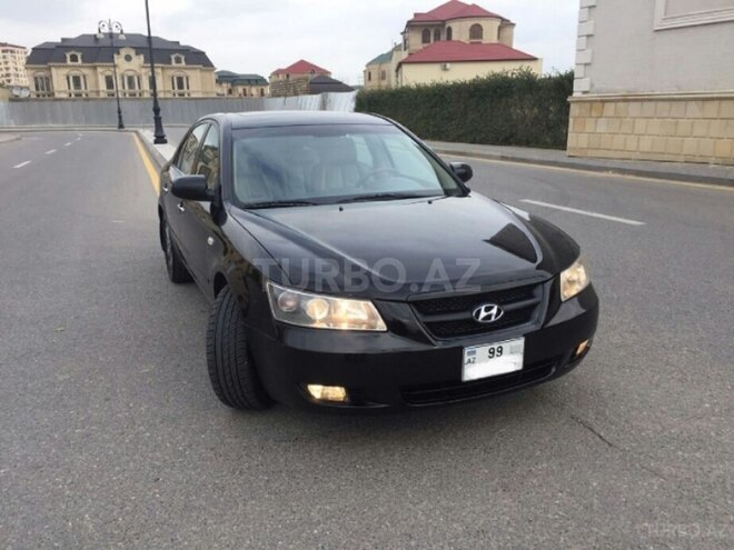 Hyundai Sonata 2006, 182,694 km - 3.3 l - Bakı