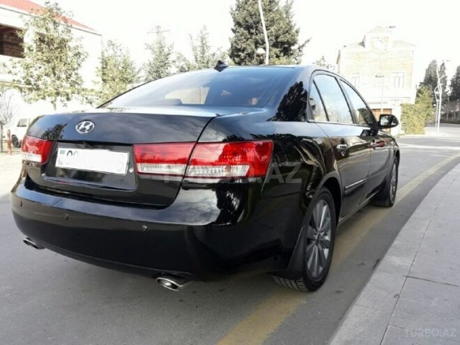 Hyundai Sonata 2006, 182,694 km - 3.3 l - Bakı