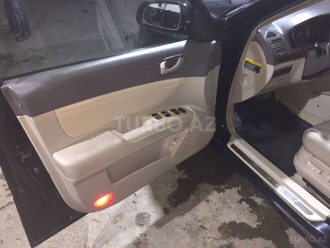 Hyundai Sonata 2006, 182,694 km - 3.3 l - Bakı