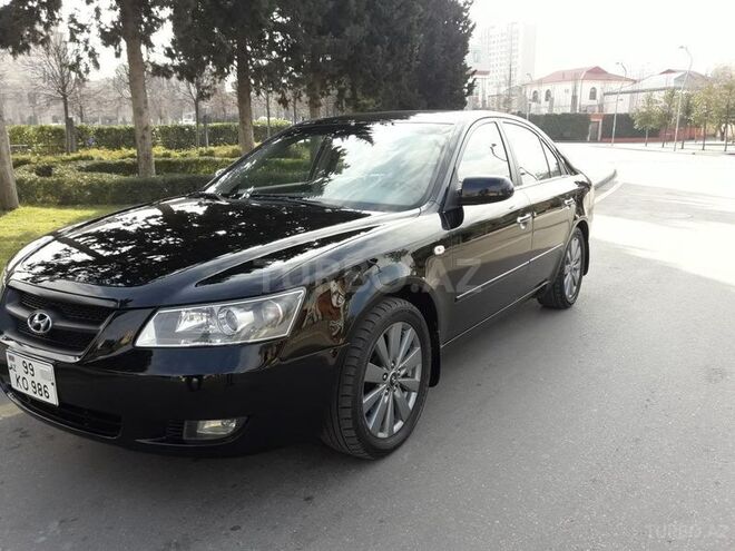 Hyundai Sonata 2006, 182,694 km - 3.3 l - Bakı