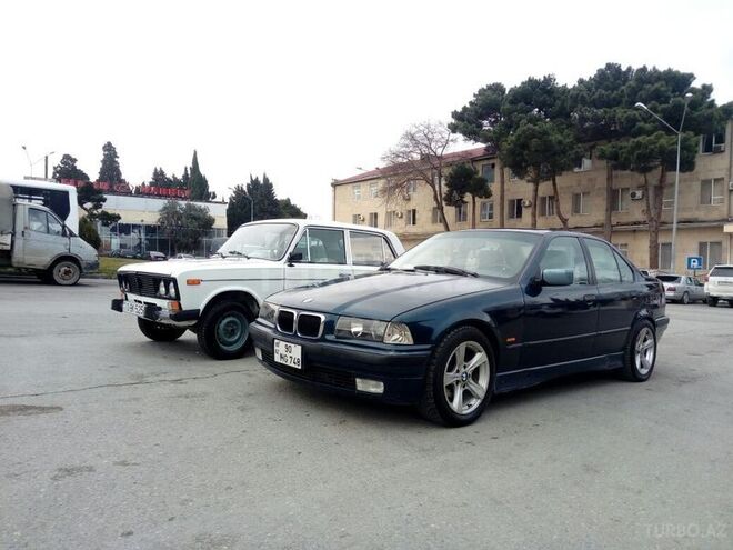 BMW 320 1997, 260,000 km - 2.0 l - Bakı