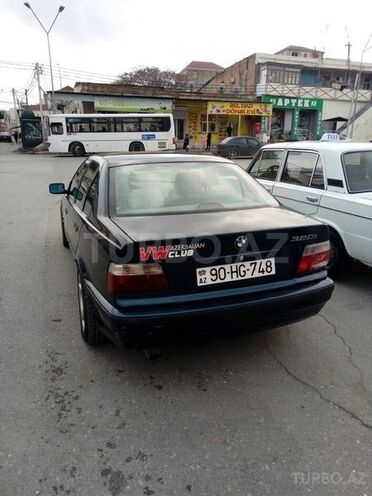 BMW 320 1997, 260,000 km - 2.0 l - Bakı
