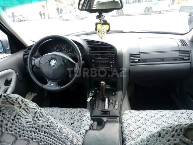 BMW 320 1997, 260,000 km - 2.0 l - Bakı