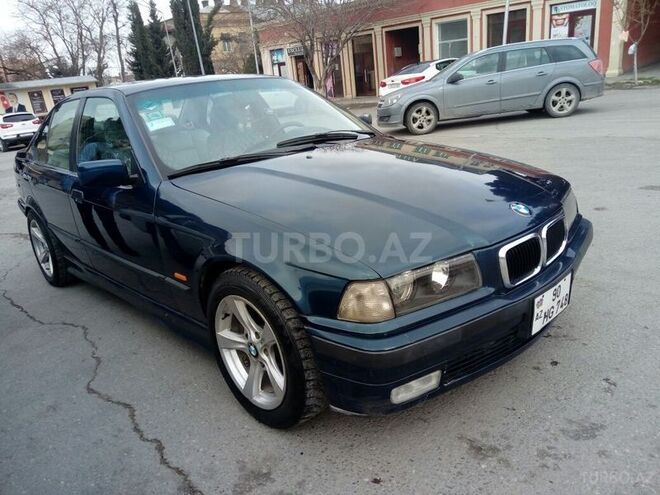 BMW 320 1997, 260,000 km - 2.0 l - Bakı