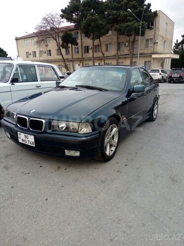 BMW 320 1997, 260,000 km - 2.0 l - Bakı