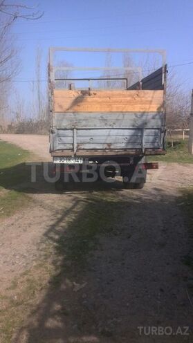 GAZ 330202-740 1998, 12 km - 2.3 л - Saatlı