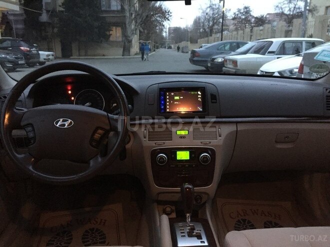 Hyundai Sonata 2006, 153,000 km - 2.0 l - Bakı