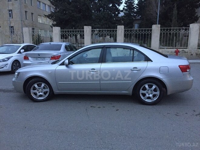 Hyundai Sonata 2006, 153,000 km - 2.0 l - Bakı