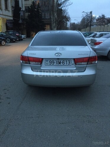 Hyundai Sonata 2006, 153,000 km - 2.0 l - Bakı