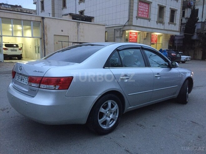 Hyundai Sonata 2006, 153,000 km - 2.0 l - Bakı