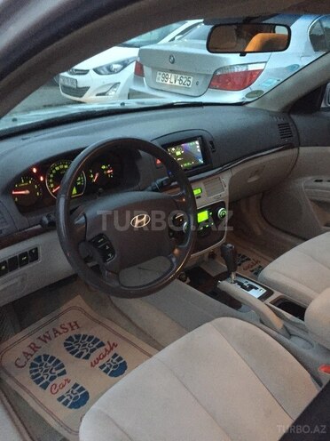 Hyundai Sonata 2006, 153,000 km - 2.0 l - Bakı