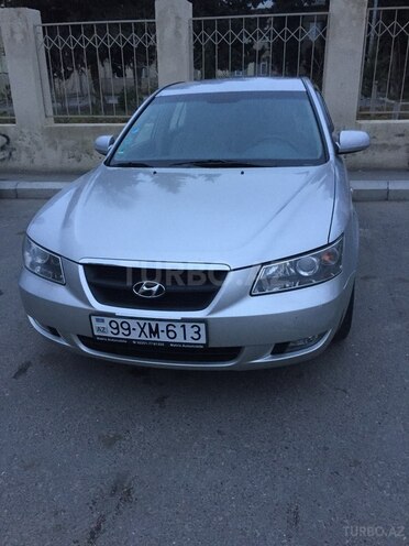 Hyundai Sonata 2006, 153,000 km - 2.0 l - Bakı